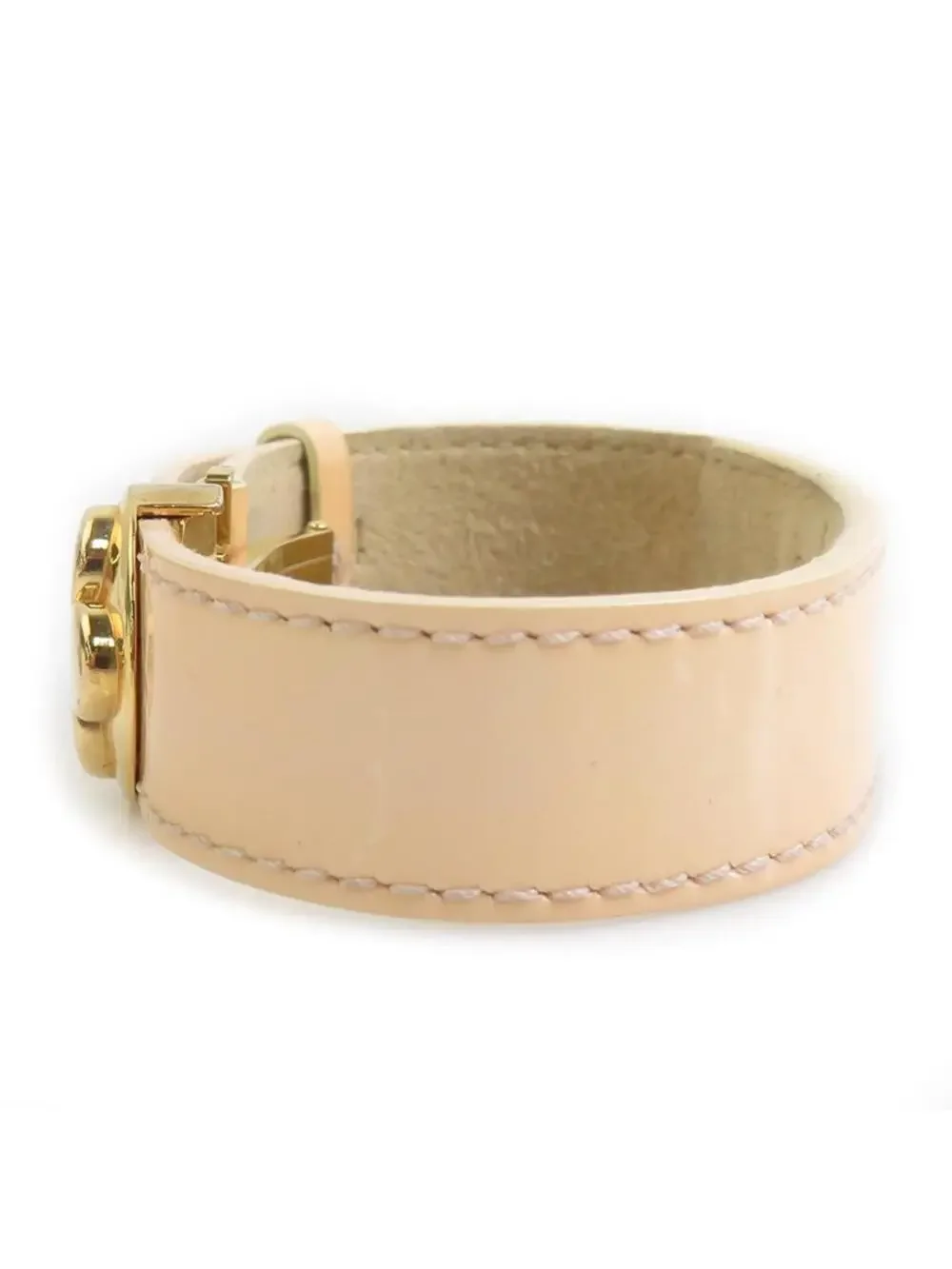 Auth Louis Vuitton Good Luck Bracelet #303095L13B
